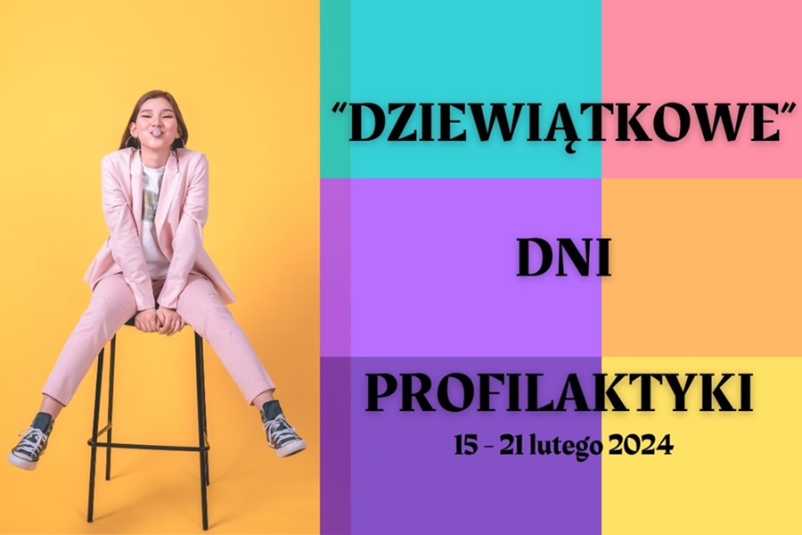 Dziewiątkowe Dni Profilaktyki